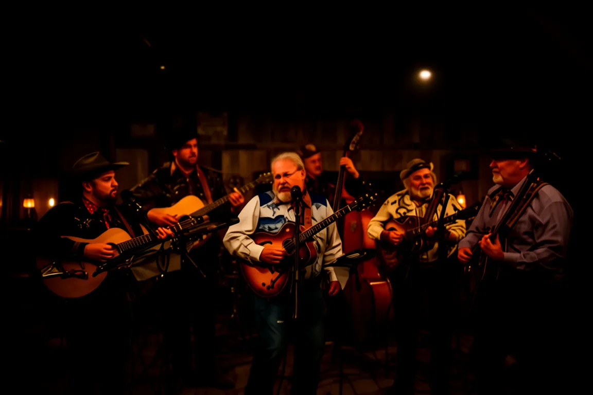 Western Swing's Influence on Modern Country Music