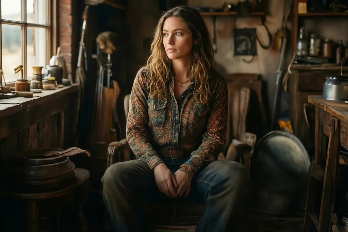 Western Swing Fashion Basics