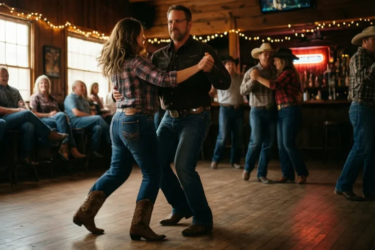 A Beginner’s Guide to Country Swing Dancing