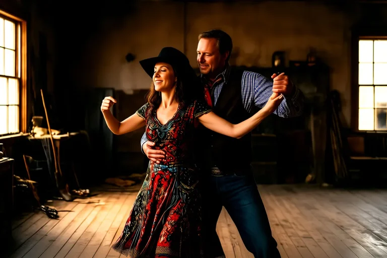 How to Dance the Western Swing: Step-by-Step Tutorial