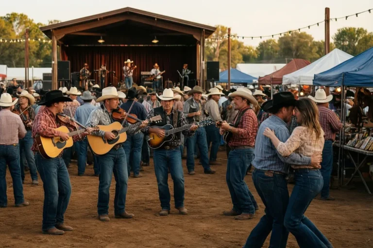 Top 10 Western Swing Festivals You Can’t Miss