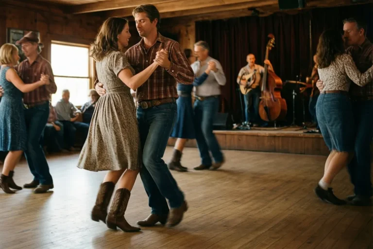 Western Swing Dance Styles: From the Lindy Hop to the Two-Step