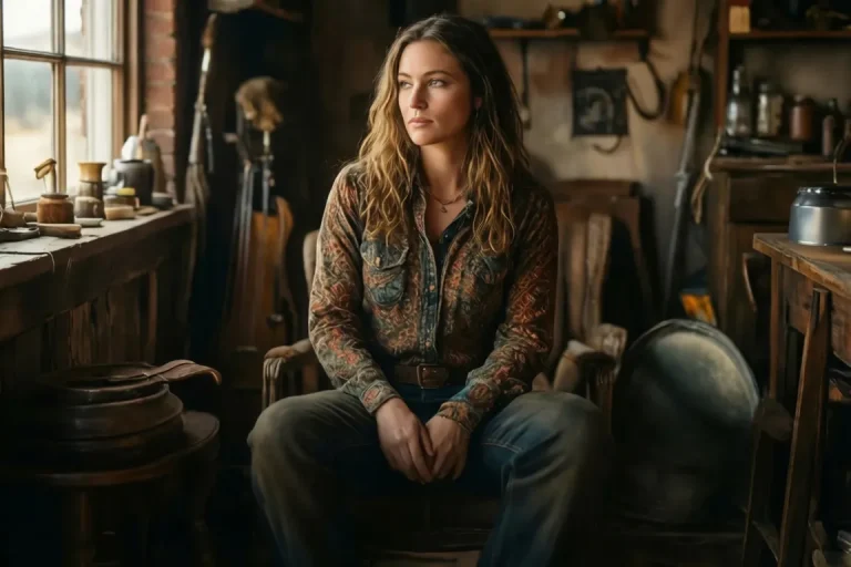 Western Swing Fashion Basics